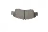 Колодки гальмівні (передні) Honda Civic V/VI 91-01/VIII 10-12/Jazz 02- Metelli 22-0138-0 (фото 2)