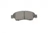 Колодки гальмівні (передні) Honda Civic V/VI 91-01/VIII 10-12/Jazz 02- Metelli 22-0138-0 (фото 9)