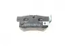 Колодки гальмівні (задні) Suzuki SX4/Swift 06-/Honda Accord 91-93/Civic 95-/Fiat Sedici 06-14 Metelli 22-0173-0 (фото 18)