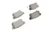 Колодки гальмівні (задні) Suzuki SX4/Swift 06-/Honda Accord 91-93/Civic 95-/Fiat Sedici 06-14 Metelli 22-0173-0 (фото 3)