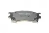 Колодки гальмівні (передні) Mazda 626 IV/V 91-02/MX-6 92-97/Ford USA Probe 93-98 Metelli 22-0223-1 (фото 3)