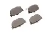 Колодки гальмівні (задні) Hyundai Elantra 00-06/Coupe 96-09/Kia Cerato 04-/Nissan Maxima 88-94 Metelli 22-0362-0 (фото 8)