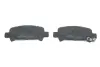 Колодки гальмівні (задні) Subaru Forester 98-08/Impreza 00-09/Legacy II/III 94-03/Outback 00-03 Metelli 22-0414-0 (фото 4)