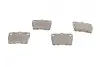 Колодки гальмівні (задні) Toyota Rav4 II 00-05 Metelli 22-0431-0 (фото 8)