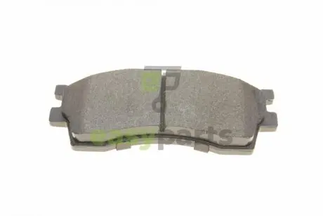 Колодки гальмівні (передні) Kia Rio 00-05/Cerato 01-04/Carens 00-/Clarus 96- Metelli 22-0512-0