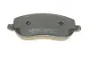 Колодки гальмівні (передні) Citroen C8 02-/Jumpy/Fiat Scudo/Peugeot Expert 95-06/807 02- (+датчики) Metelli 22-0530-0 (фото 9)