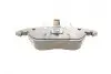 Колодки гальмівні (передні) Citroen C4 04-11/Peugeot 207/308 07-14/208 12-/307 03-09/3008 09-16 Metelli 22-0548-1 (фото 6)