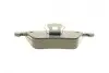 Колодки гальмівні (передні) Audi A4 03-09/A6/A8 03-11/Seat Exeo 08-13 (+датчики) Metelli 22-0549-1 (фото 6)