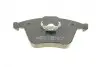 Колодки гальмівні (передні) Audi A4 03-09/A6/A8 03-11/Seat Exeo 08-13 (+датчики) Metelli 22-0549-1 (фото 7)