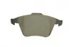 Колодки гальмівні (передні) Audi A4 03-09/A6/A8 03-11/Seat Exeo 08-13 (+датчики) Metelli 22-0549-1 (фото 8)