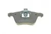 Колодки гальмівні (передні) Ford Focus/Mazda 3/Volvo C30/C70/S40/V50/Opel Vectra C 05-14/V40 12- Metelli 22-0549-3 (фото 13)