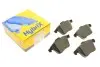 Колодки гальмівні (передні) Ford Focus/Mazda 3/Volvo C30/C70/S40/V50/Opel Vectra C 05-14/V40 12- Metelli 22-0549-3 (фото 2)