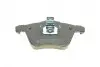 Колодки гальмівні (передні) Ford Focus/Mazda 3/Volvo C30/C70/S40/V50/Opel Vectra C 05-14/V40 12- Metelli 22-0549-3 (фото 5)