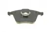Колодки гальмівні (передні) Ford Focus/Mazda 3/Volvo C30/C70/S40/V50/Opel Vectra C 05-14/V40 12- Metelli 22-0549-3 (фото 8)