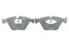 Колодки гальмівні (передні) BMW 3 (E90/E91/E92/E93) 04-13/X1 (E84) 09-15/Z4 (E89) 09-16 Metelli 22-0558-4 (фото 3)