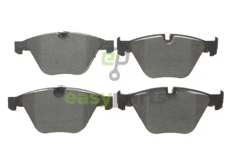 Колодки гальмівні (передні) BMW 3 (E90/E91/E92/E93) 04-13/X1 (E84) 09-15/Z4 (E89) 09-16 Metelli 22-0558-4 (фото 1)