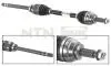 Pє?oЬ kpl. ESPACE 15-    8-kul prawa 1002mm DK55.024