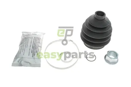 Пильник ШРКШ (зовнішній) Nissan Qashqai 07-13 (26х80) (к-кт) SNR NTN OBK68.001