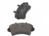 Комплект тормозных колодок, дисковый тормоз RENAULT / DACIA 7701207339 (фото 3)