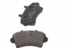 Комплект тормозных колодок, дисковый тормоз RENAULT / DACIA 7701207339 (фото 6)
