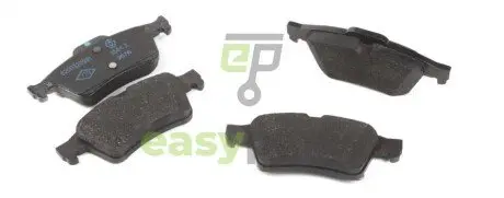 Комплект тормозных колодок, дисковый тормоз RENAULT / DACIA 7701207996