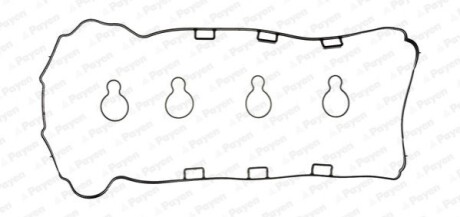 Комплект прокладок, крышка головки цилиндра Payen HM5370