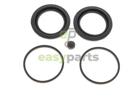 Ремкомплект супорта (переднього) MB C-class (W203) 02-08 (d=57mm) (Brembo) QUICK BRAKE 114-0242