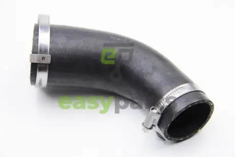 Фото патрубок інтеркулера Transit 2.2TDCI 11- (короткий) RAPRO R16222 Патрубок інтеркулера Transit 2.2TDCI 11- (короткий) RAPRO R16222