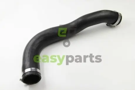 Патрубок інтеркулера Transit 2.4DI/TDCI 00- (довгий) RAPRO R16274