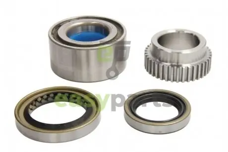 ZESTAW RON ISUZU D-MAX 02-TYR SKF VKBA 7471