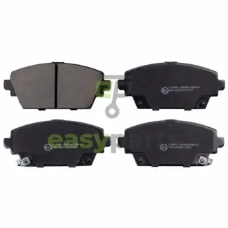 Комплект тормозных колодок, дисковый тормоз SWAG 82 91 6389 (фото 1)