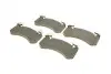 Колодки гальмівні (передні) Audi A6/A7/A8 10- (Brembo) TEXTAR 2484701 (фото 2)