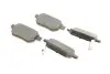 Колодки гальмівні (задні) Lexus CT/Toyota Prius/Yaris 08- TEXTAR 2501601 (фото 2)