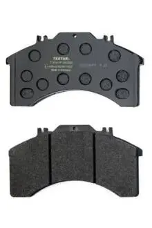Фото комплект тормозных колодок, дисковый тормоз TEXTAR 2903203 Комплект тормозных колодок, дисковый тормоз TEXTAR 2903203