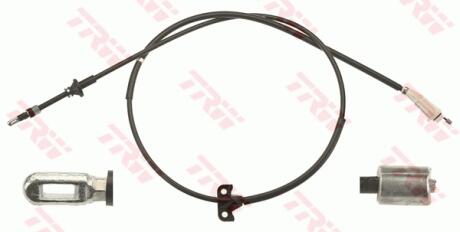 LINKA HAMULCA R?CZNEGO VOLVO XC90 02-14 LT TRW GCH725