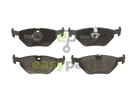 Гальмiвнi колодки дисковi BMW 3 (E36) 93-00 TRW GDB1343