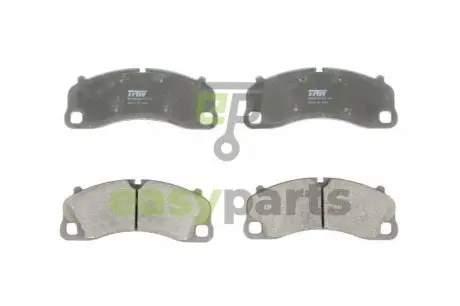 КОЛОДКИ HAMULC. PORSCHE 911 (991) 13-Й?D TRW GDB2089