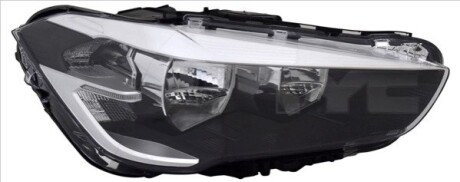 РЕФЛЕКТОР BMW X1 F48 14-/P/H7/H7/LED Z SILN TYC 20-16581-06-9