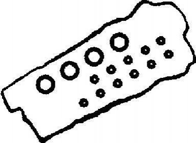 Комплект прокладок, кришка головки циліндра VICTOR REINZ 15-52708-01 (фото 1)