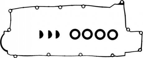 Комплект прокладок, кришка головки циліндра VICTOR REINZ 15-54306-01 (фото 1)