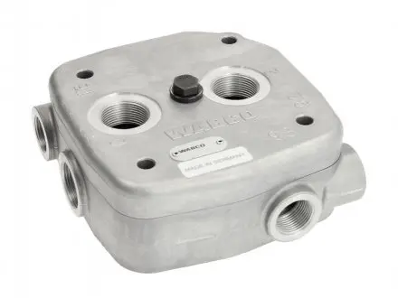 Головка цилиндра, пневматический компрессор Wabco 412 100 806 2
