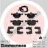 Комплект гальмівних колодок, дискове гальмо ZIMMERMANN 21487.170.2 (фото 1)
