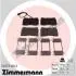 Комплект тормозных колодок, дисковый тормоз ZIMMERMANN 23273.160.2 (фото 1)