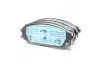 Комплект тормозных колодок, дисковый тормоз BOSCH 0 986 494 143 (фото 1)