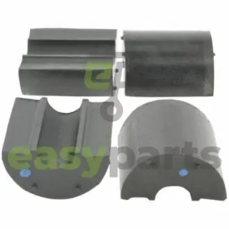 ВТУЛКА ЗАДНЬОГО СТАБІЛІЗАТОРА КОМПЛЕКТ D16. FEBEST BZSB-211R-KIT