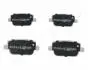 Комплект тормозных колодок, дисковый тормоз JAPANPARTS PP-L03AF (фото 1)