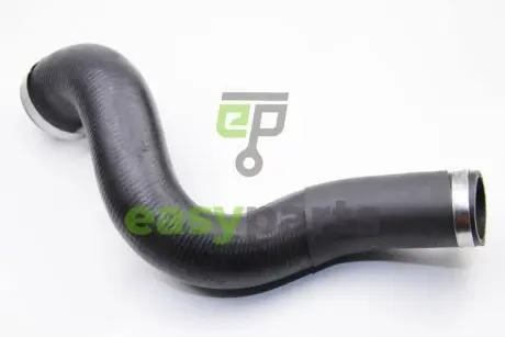 Патрубок інтеркулера Transit 2.2TDCI 11- (довгий) RAPRO R16223