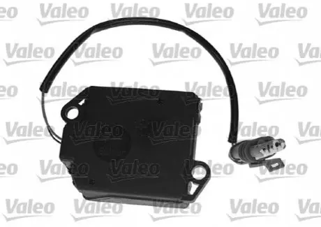 Регулировочный элемент, смесительный клапан Valeo 509228