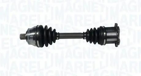 Піввісь VW Sharan -10 (АКП) MAGNETI MARELLI 302004190007