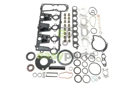 Комплект прокладок (повний) Citroen Jumpy/ Peugeot Expert 2.0 HDi 09- ELRING 587.250